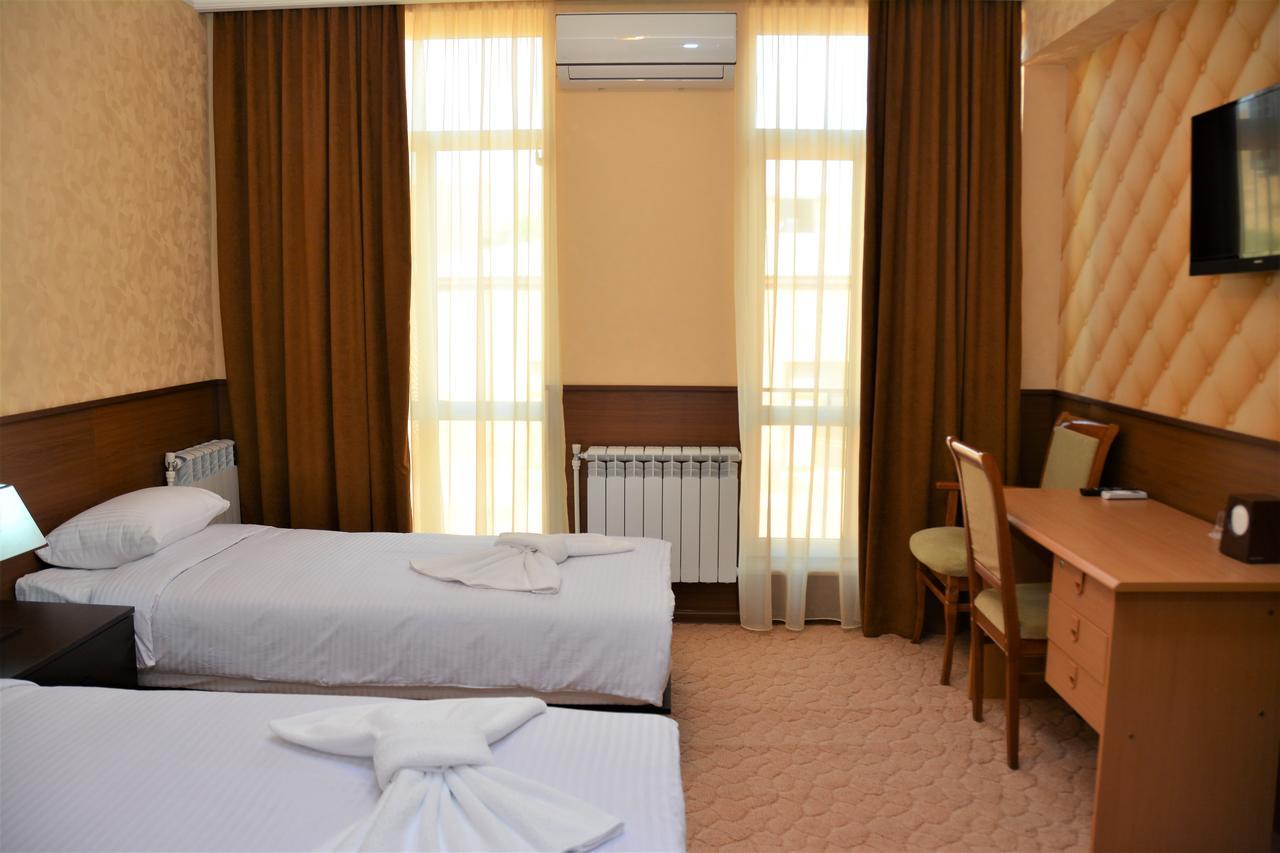 Vayk Hotel ภายนอก รูปภาพ